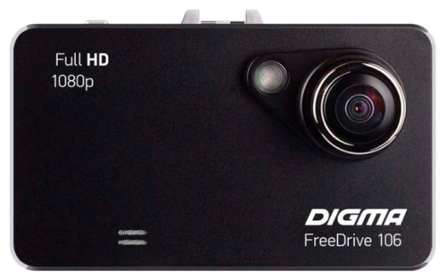 Видеорегистратор Digma FreeDrive 106