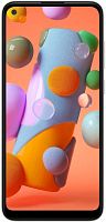 Смартфон Samsung Galaxy A11 2/32GB White (Белый)
