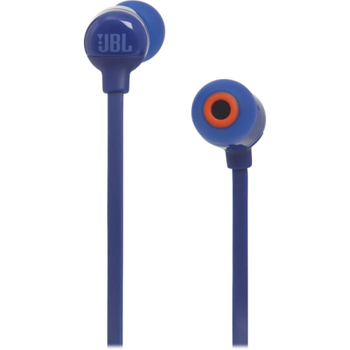 Беспроводные наушники JBL Tune T110BT Синий