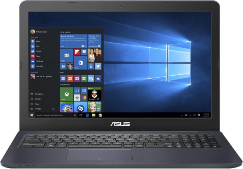 Ноутбук Asus E502SA-XO014T ( Intel Celeron N3050/2Gb/500Gb HDD/Intel HD Graphics/15,6"/1366x768/Windows 10) Черный