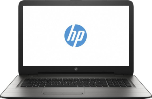 Ноутбук HP 17-x013ur ( Intel Core i7 6500U/8Gb/1000Gb HDD/AMD Radeon R7 M440/17,3"/1920x1080/DVD-RW/Windows 10) Серебристый