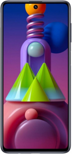 Смартфон Samsung Galaxy M51 8/128GB Black (Черный)