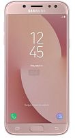 Смартфон Samsung Galaxy J5 (2017) (SM-J530FD) Dual Sim 16GB Розовый