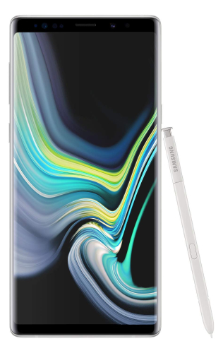 Смартфон Samsung Galaxy Note 9 128GB Pure White (Белый)