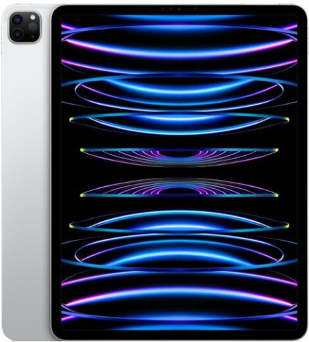 Планшет Apple iPad Pro 12.9 (2022) Wi-Fi 512GB Global Серебристый