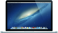 Ноутбук Apple MacBook Pro 13 with Retina Display Late 2013 ( Intel Core i5/8Gb/256Gb SSD/Intel Iris/13,3"/2560x1600/Нет) Черный