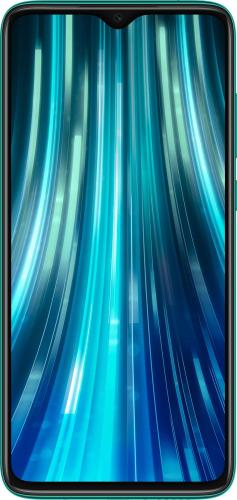 Смартфон Xiaomi Redmi Note 8 Pro 6/128GB Global Version Green (Зеленый)