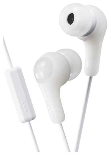 Наушники затычки JVC HA-FX7M Белый