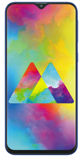 Смартфон Samsung Galaxy M20 4/64GB Ocean Blue (Синий)