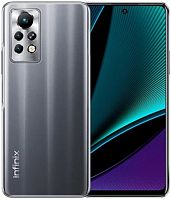Смартфон Infinix Note 11 Pro 8/128GB RU Mithril Gray (Серый)