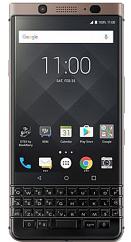Смартфон BlackBerry Keyone Dual Sim 64GB Бронзовый