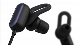 Новинка для активных: беспроводные наушники Xiaomi Mi Sports Basic Bluetooth