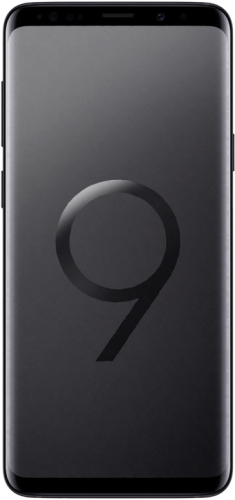 Смартфон Samsung Galaxy S9 Plus (SM-G965FD) 64GB Бургунди