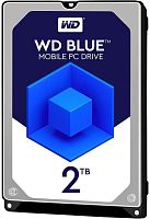 Жесткий диск Western Digital Blue WD20SPZX, 2Tb, 2.5", SATA III, HDD (WD20SPZX)