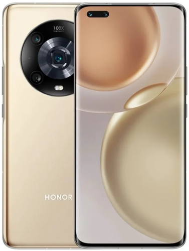 Смартфон Honor Magic4 Pro 8/256GB Global Gold (Золотистый)