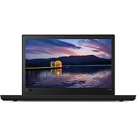 Ноутбук Lenovo ThinkPad T480 ( Intel Core i5 8250U/8Gb/500Gb HDD/Intel UHD Graphics 620/14"/1366x768/Нет/Windows 10 Pro) Черный