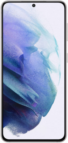 Смартфон Samsung Galaxy S21 5G (SM-G991B) 8/128GB Phantom White (Белый фантом)