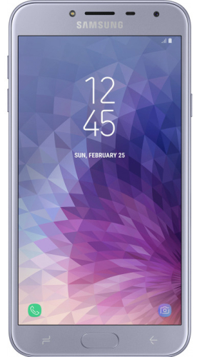 Смартфон Samsung Galaxy J4 (2018) 16GB Голубой