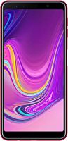 Смартфон Samsung Galaxy A7 (2018) 4/128GB Розовый