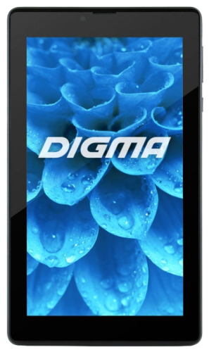 Планшет Digma Plane 7.8 3G 4GB Черный
