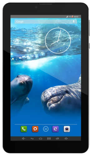 Планшет BQ 7008G 3G 4GB Черный
