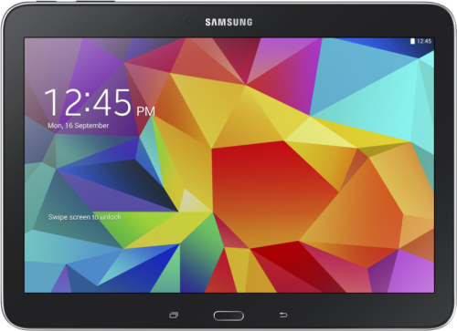 Планшет Samsung Galaxy Tab 4 (T531) 10,1" Wi-Fi 16GB Черный