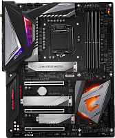 Материнская плата Gigabyte Z390 AORUS MASTER, ATX, Retail