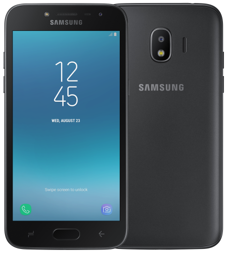 Смартфон Samsung Galaxy J2 (2018) (J250F) 16GB Черный