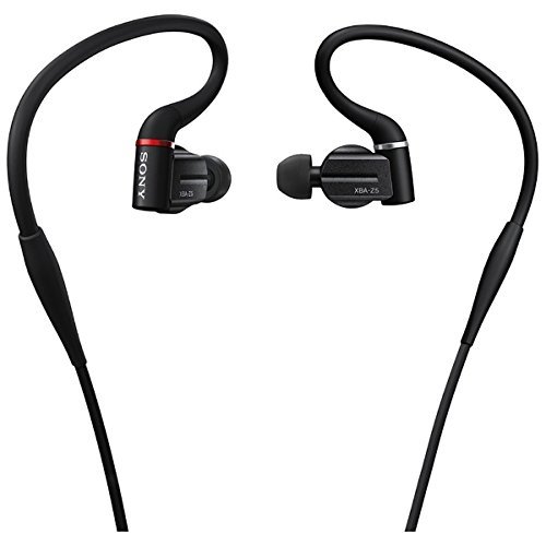 Наушники затычки Sony XBA-Z5