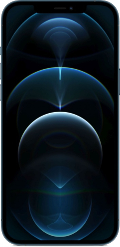 Смартфон Apple iPhone 12 Pro Max 256GB Global Тихоокеанский синий
