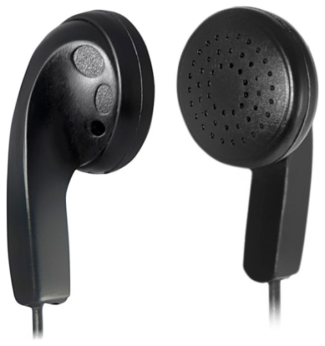 Наушники вкладыши Ritmix RH-005 Черный