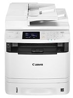 МФУ Canon i-Sensys MF416dw, Черно-белый, До 33 стр/мин, Автоподача, Цвет: Серый (0291c046)