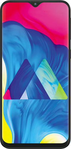 Смартфон Samsung Galaxy M10 3/32GB Charcoal Black (Черный)