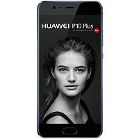 Смартфон Huawei P10 Plus Dual Sim 64GB Синий