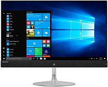 Моноблок Lenovo IdeaCentre 730S-24IKB ,23,8" ( Intel Core i5 8250U/8Gb/256Gb SSD/Intel UHD Graphics 620/23,8"/1920x1080/Windows 10) Серебристый