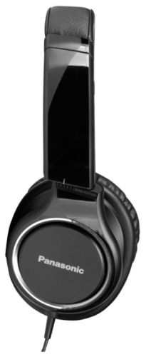 Полноразмерные наушники Panasonic RP-HD5E Черный