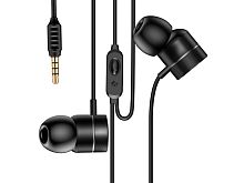 Наушники затычки Baseus H04 Black (Черный)