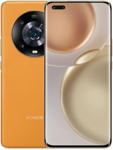 Смартфон Honor Magic4 Pro 8/256GB Global Orange (Оранжевый)