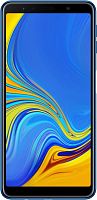 Смартфон Samsung Galaxy A7 (2018) 6/128GB Синий