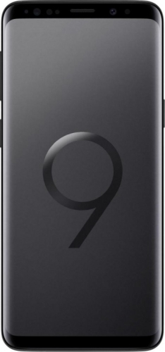 Смартфон Samsung Galaxy S9 (SM-G960FD) 64GB Черный бриллиант