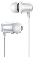 Наушники затычки Baseus H13 White (Белый)