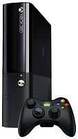 Игровая приставка Microsoft Xbox 360 500GB Black (3M4-00043)