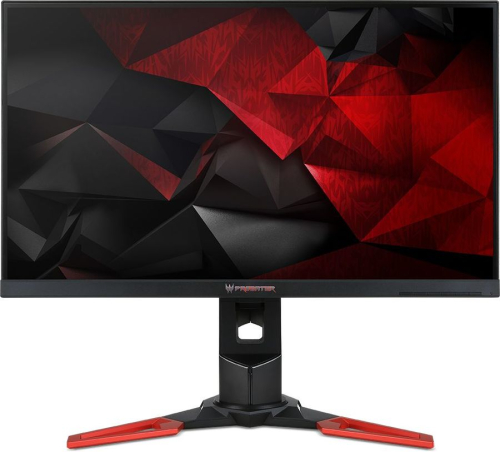 Монитор Acer Predator XB271HKbmiprz 27" Черный (UM.HX1EE.001)