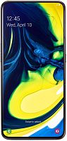 Смартфон Samsung Galaxy A80 8/128GB Phantom Black (Черный)