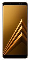 Смартфон Samsung Galaxy A8 Plus (2018) (A730FD) 64GB Золотой