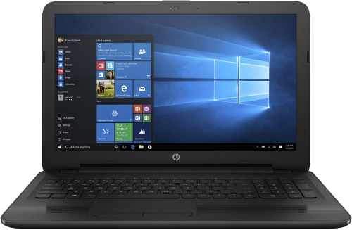Ноутбук HP 250 G5 ( Intel Core i3 5005U/4Gb/500Gb HDD/Intel HD Graphics 5500/15,6"/1920x1080/DVD-RW/Без OS) Черный