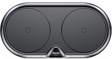 Беспроводная зарядка Baseus WXSJK-01 Black (Черный)