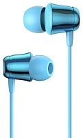 Наушники затычки Baseus H13 Blue (Голубой)