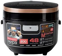 Мультиварка Redmond RMC-250EU,860Вт Черный (RMC-250EU)