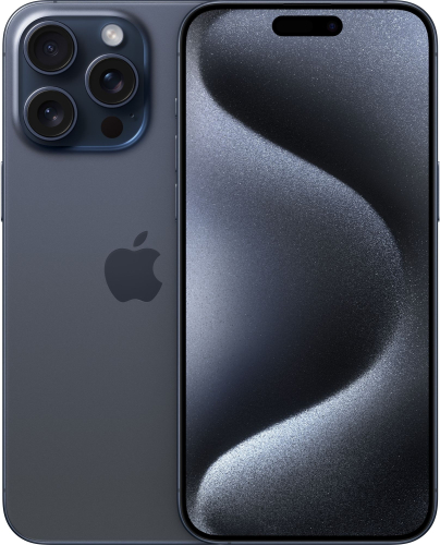 Смартфон Apple iPhone 15 Pro 8/256GB Global Синий титан